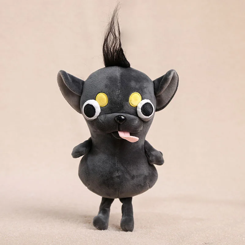 Pluszowy brelok Chihuahua — realistyczna zawieszka do torebki Zielony