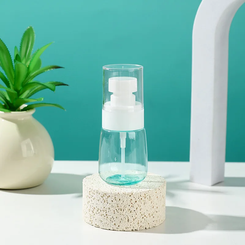Przenośna butelka z atomizerem do perfum 30/60/100 ml Biały