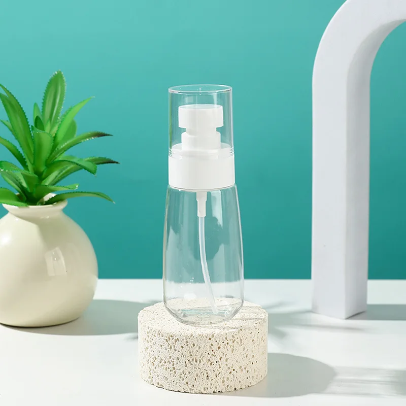 Przenośna butelka z atomizerem do perfum 30/60/100 ml Czerwony