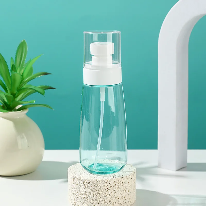 Przenośna butelka z atomizerem do perfum 30/60/100 ml Fioletowy