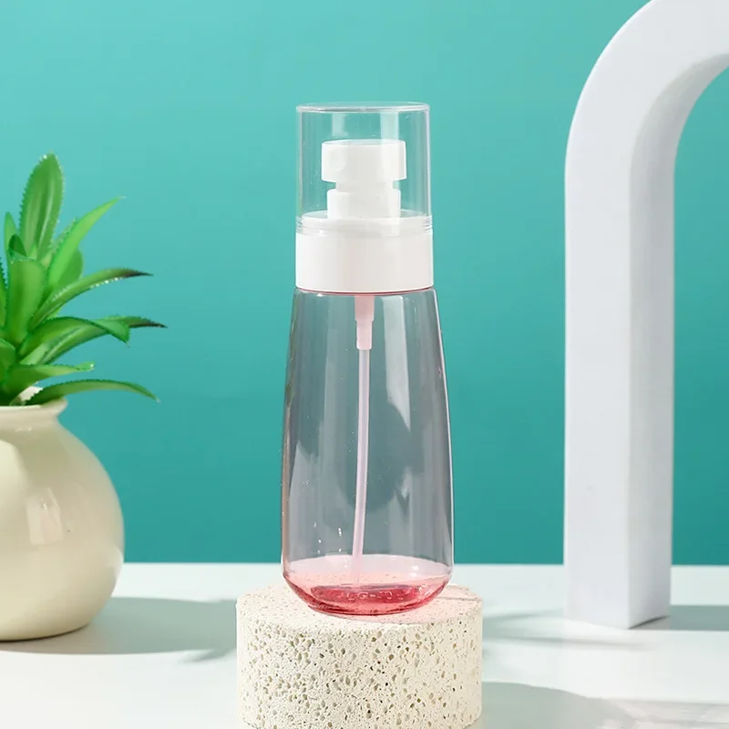 Przenośna butelka z atomizerem do perfum 30/60/100 ml Niebieski