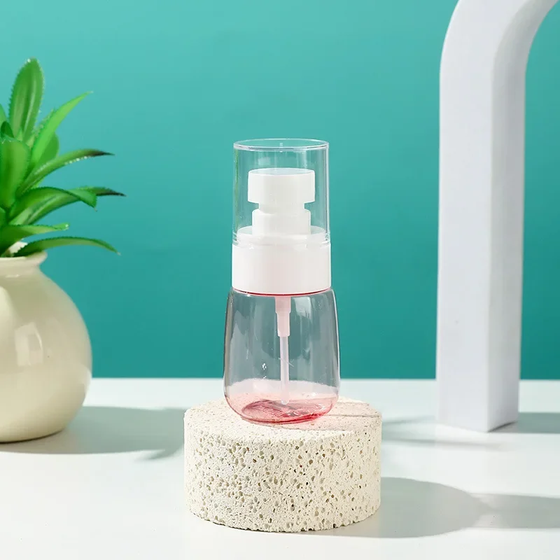 Przenośna butelka z atomizerem do perfum 30/60/100 ml Szary