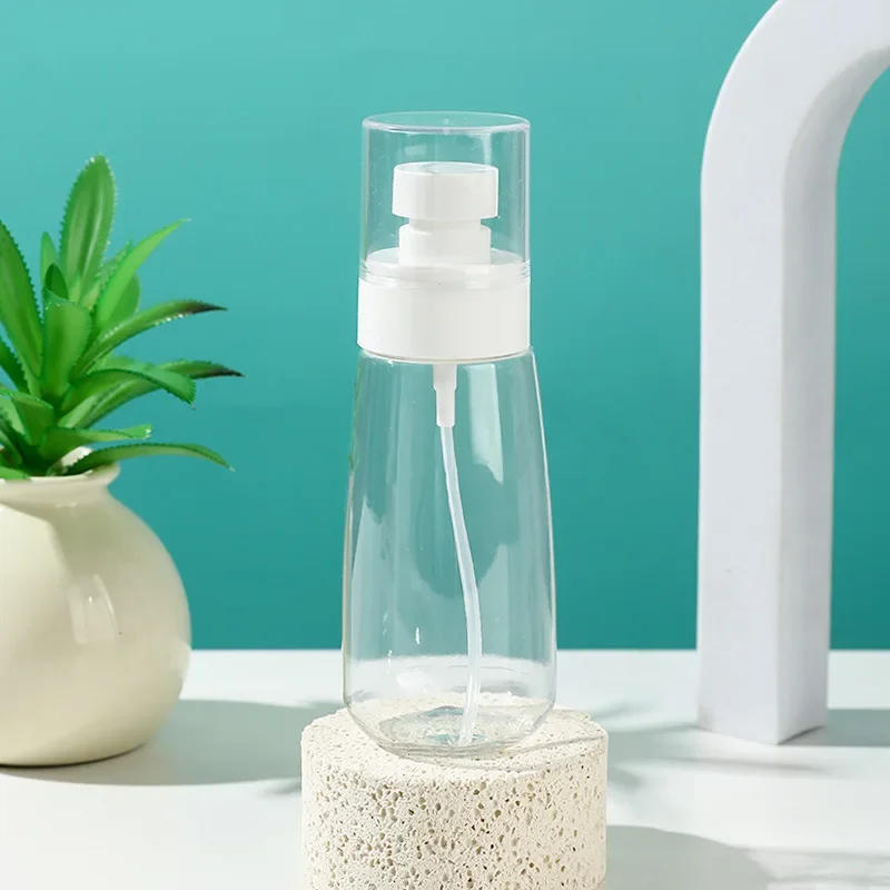 Przenośna butelka z atomizerem do perfum 30/60/100 ml Zielony