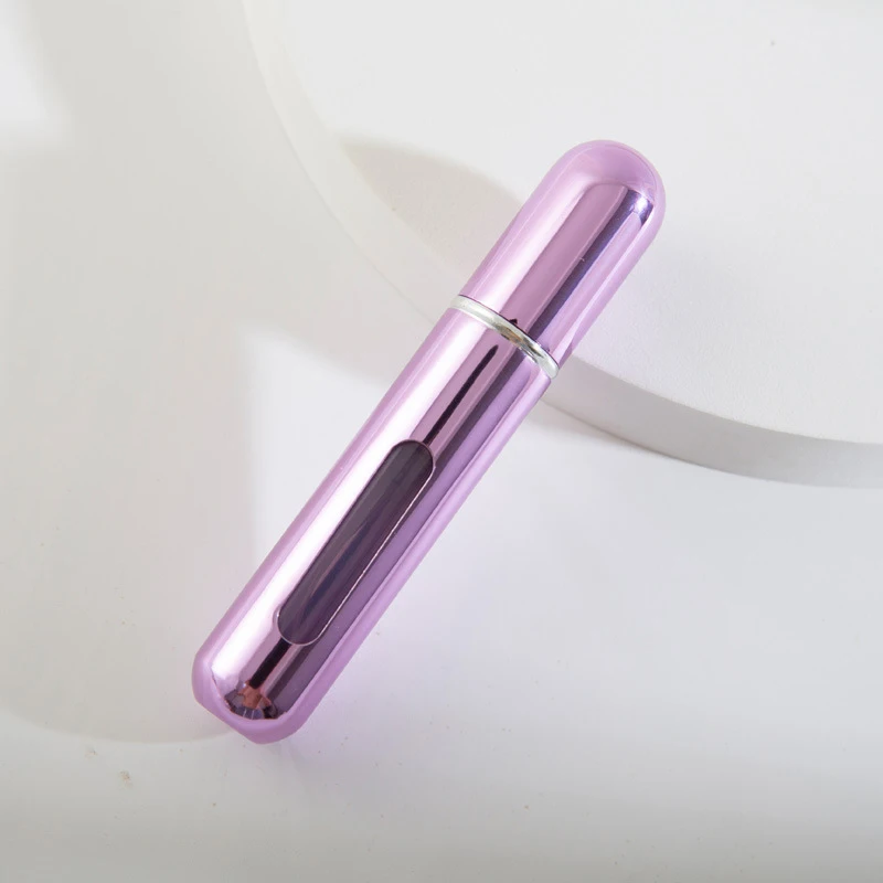 Przenośny mini atomizer do perfum 5ml – kieszonkowy Niebieski