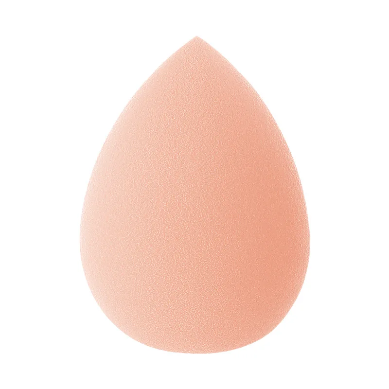 Silikonowy uchwyt do suszenia gąbki beauty blender — pojemnik Brązowy