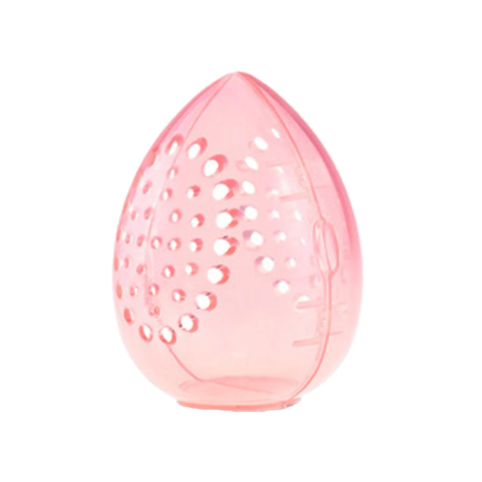 Silikonowy uchwyt do suszenia gąbki beauty blender — pojemnik Khaki