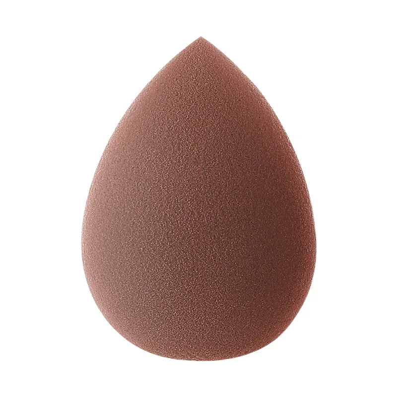 Silikonowy uchwyt do suszenia gąbki beauty blender — pojemnik Nagi