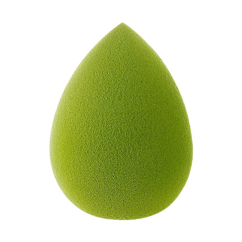 Silikonowy uchwyt do suszenia gąbki beauty blender — pojemnik Srebrny