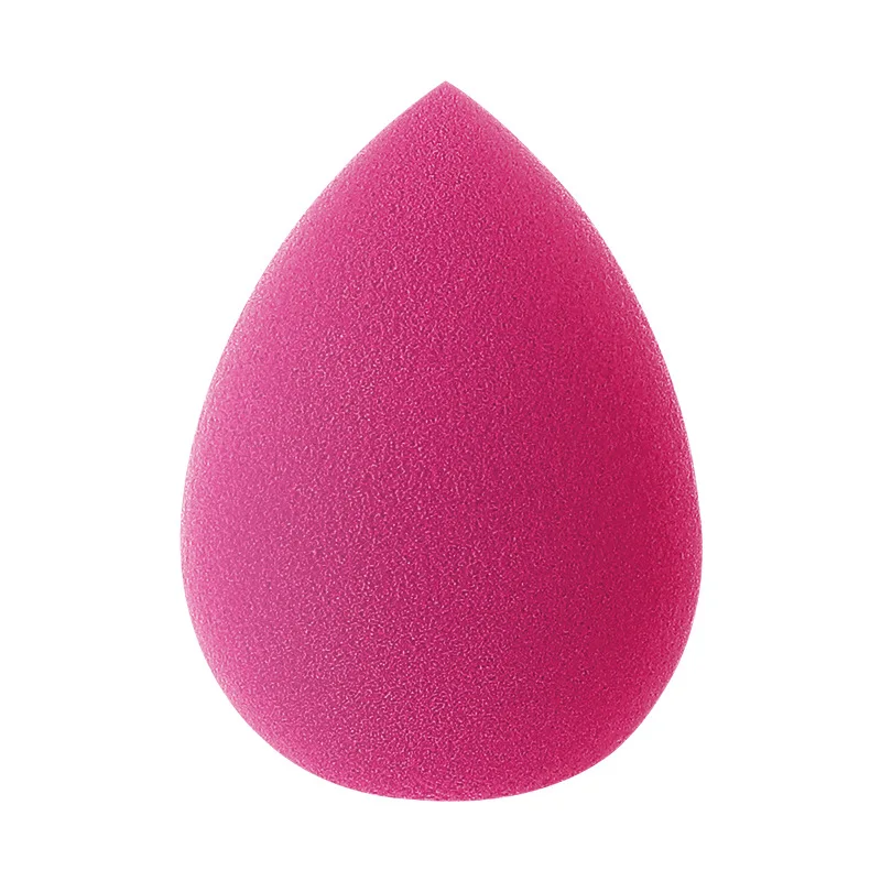 Silikonowy uchwyt do suszenia gąbki beauty blender — pojemnik Szary