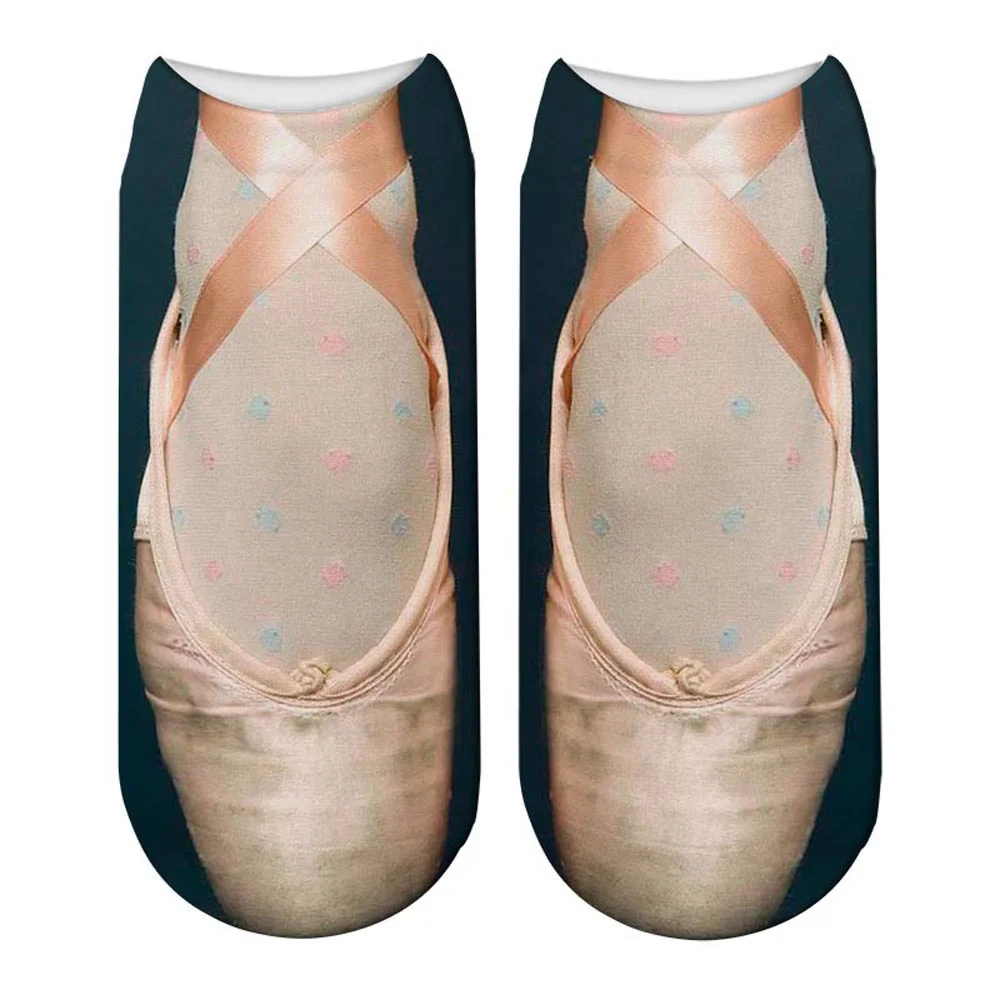 Skarpetki z nadrukiem czaszki — zabawny styl halloween Złoto