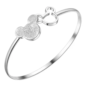Srebrna bransoletka otwarta 925 – elegancka biżuteria damska