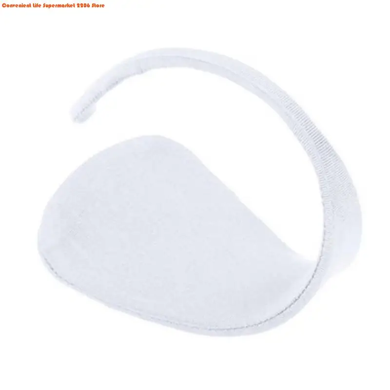 Stringi damskie C-string panterka Biały