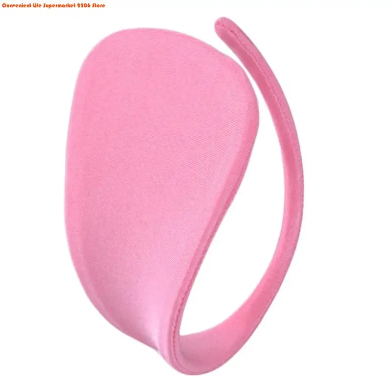 Stringi damskie C-string panterka Różowy