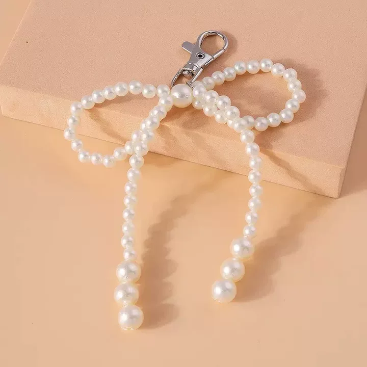 Torba Itabag Baletka z Apetytem — japońska torebka kawaii na ramię Bowknot pendant