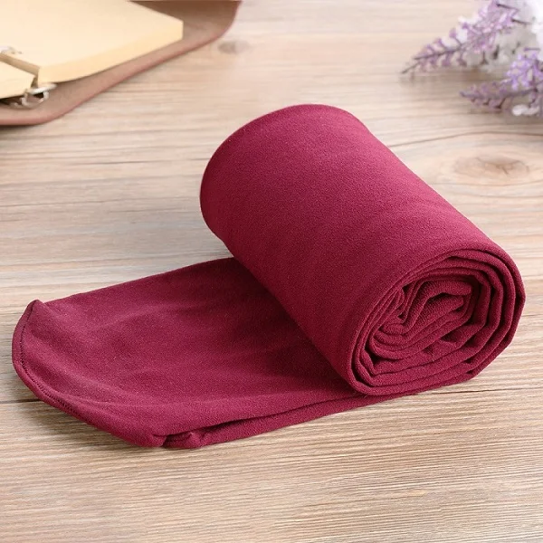 Welurowe legginsy damskie ciepłe grube rajstopy plus size Ciemnoszary