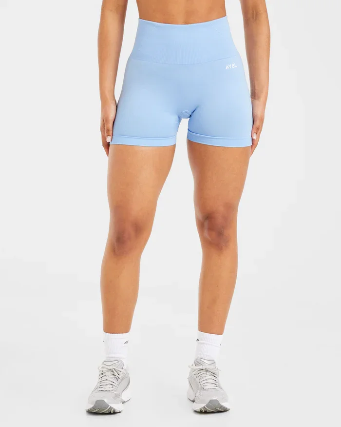 Zestaw fitness halter sportowy biustonosz szorty i legginsy Khaki