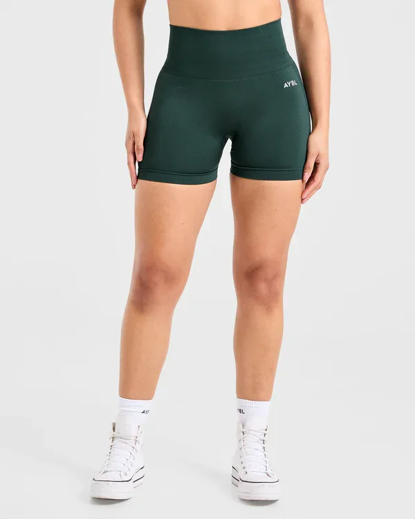 Zestaw fitness halter sportowy biustonosz szorty i legginsy Niebieski