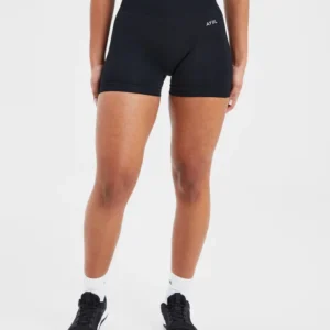 Zestaw fitness halter sportowy biustonosz szorty i legginsy Złoto